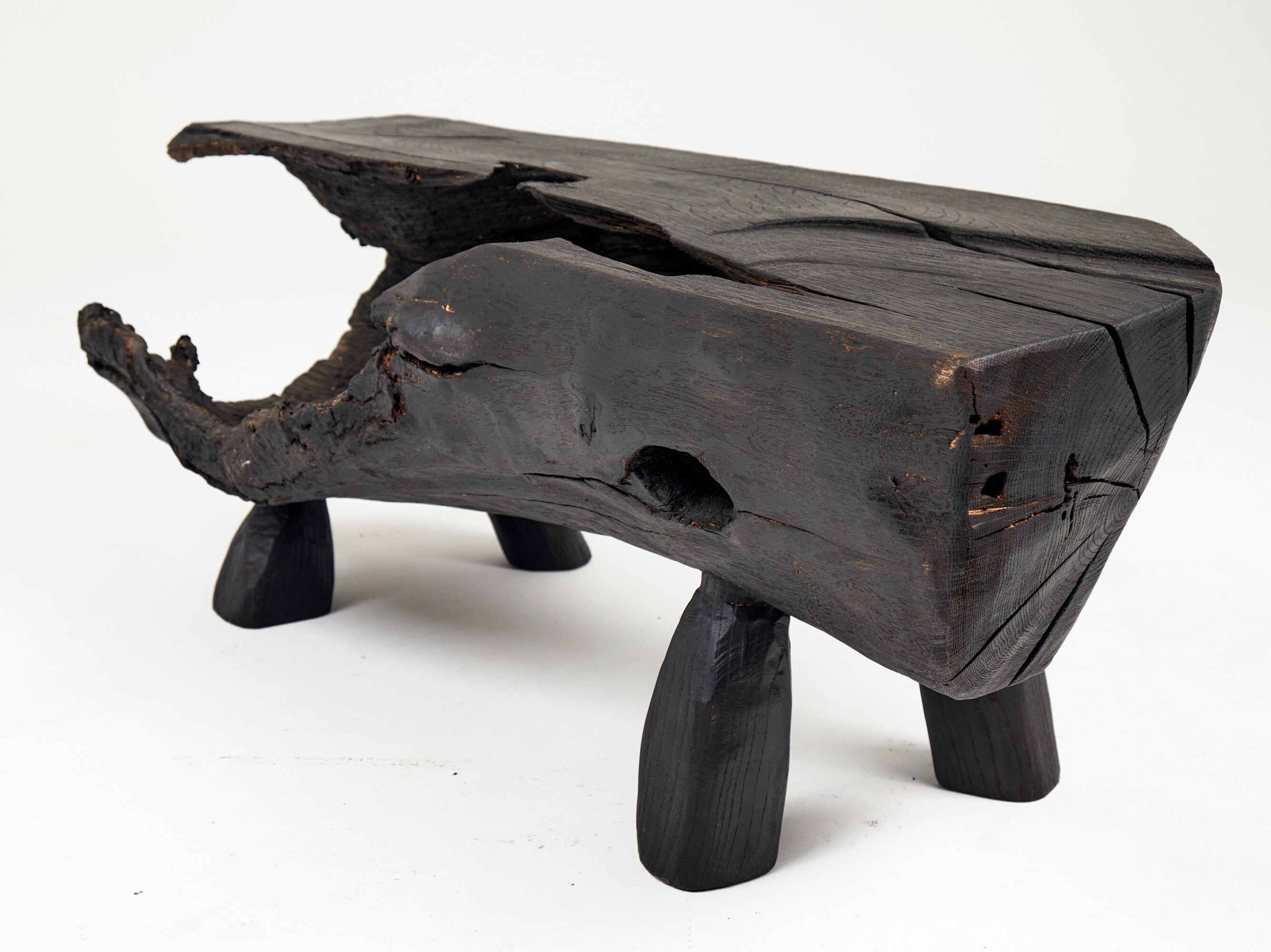 Журнальный столик из дуба Logniture Jownik ARCH-00031955