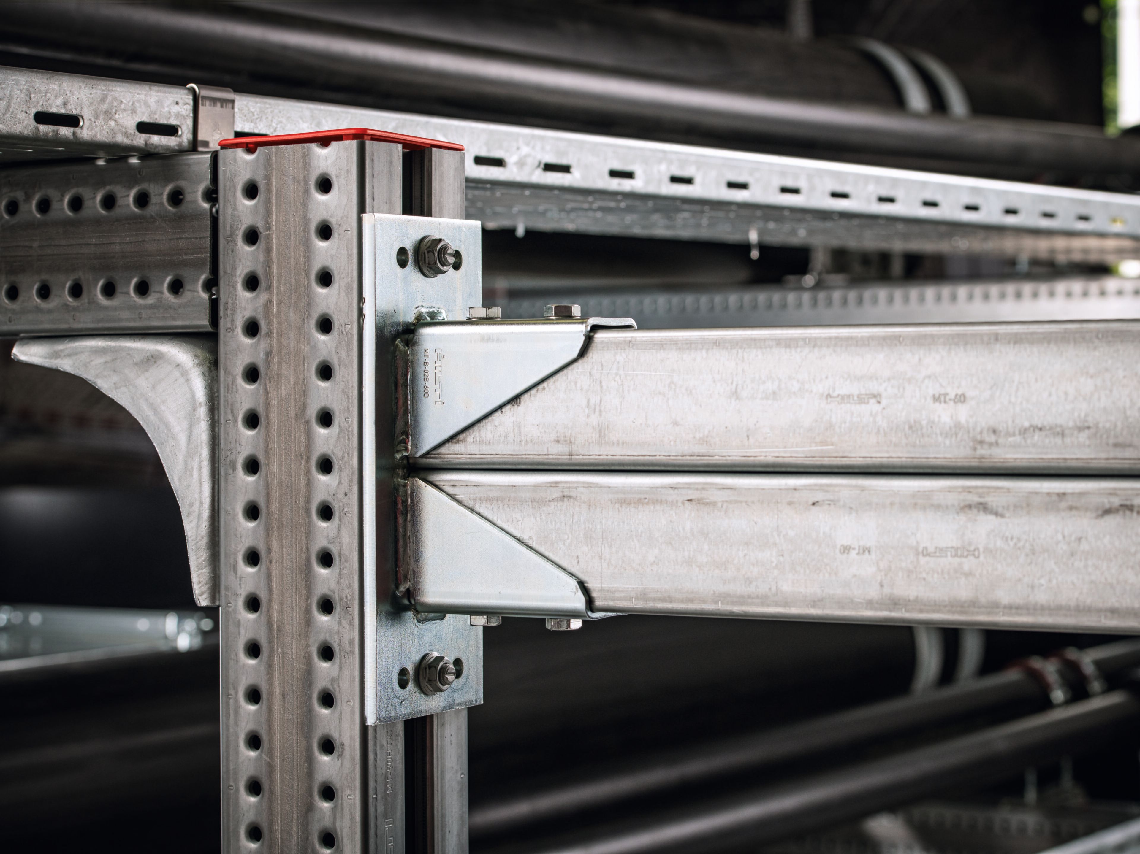 Модульная система поддержки HILTI MT SYSTEM ARCH-00115343 - Вид №1