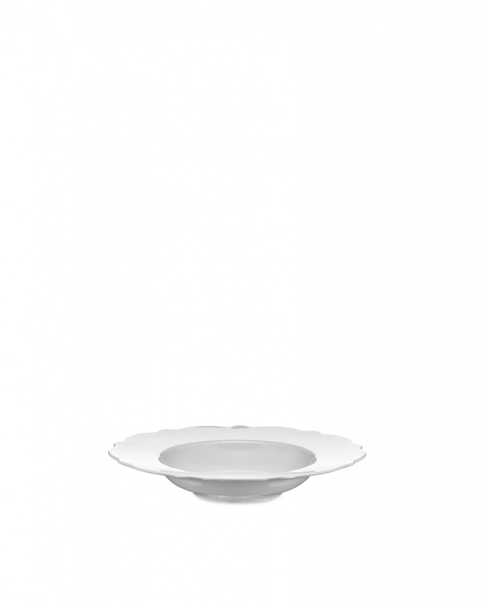 Суповая тарелка. 4 предмета Alessi Dressed MW01/2