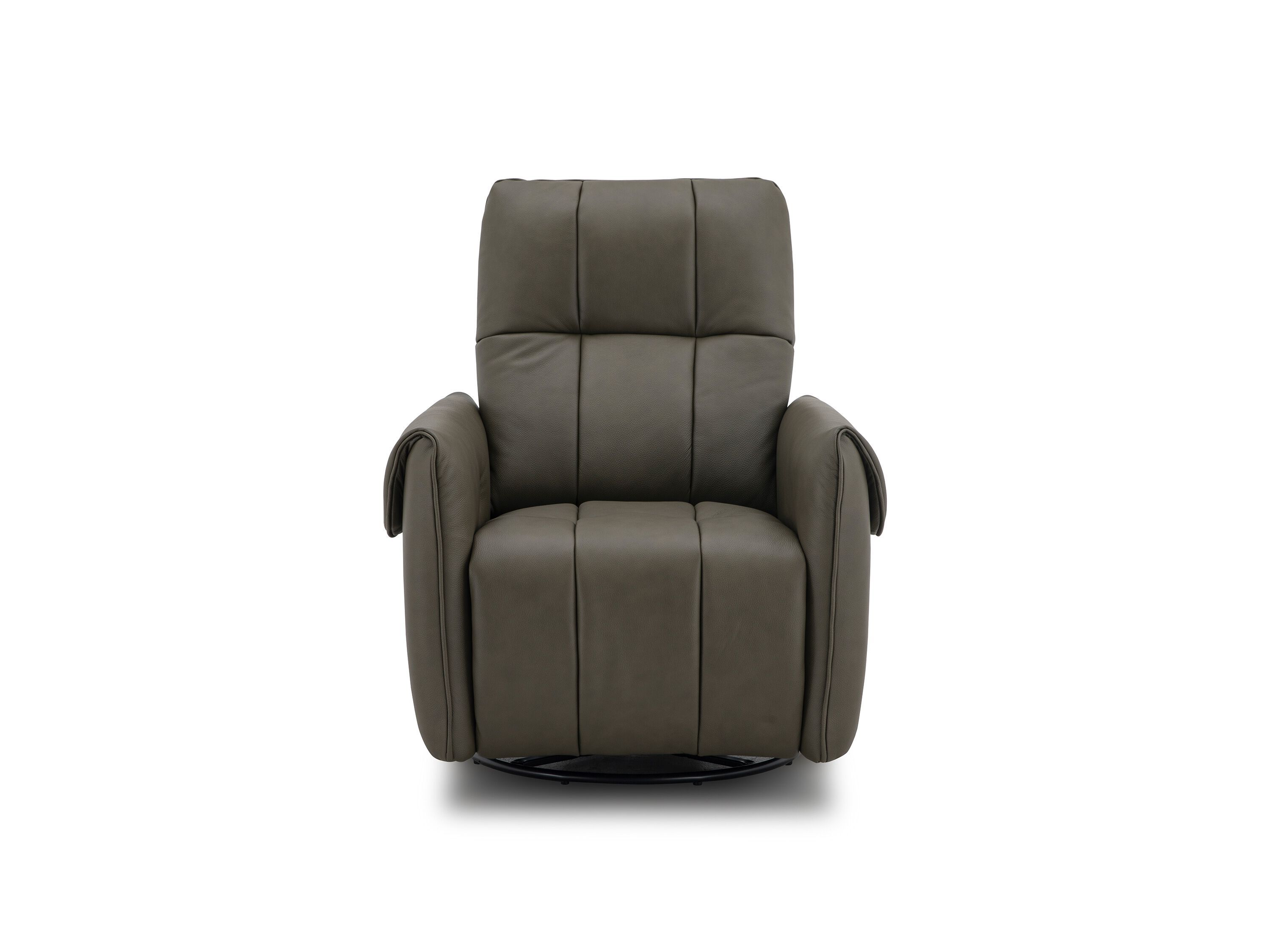 Кожаное кресло с откидывающейся спинкой с электрическим движением CAMPO DE' FIORI CL135 ARCH-00121233 - Вид №4