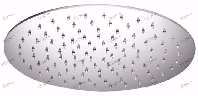 Rubinetteria Giulini Встроенная лейка дождевого душа в потолок Surf F1726