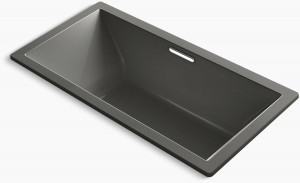 KOHLER Underscore Прямоугольник 72 K-1835-GHVB-58