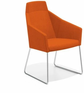 Casala Санки с высокой спинкой Parker iii 2754-11