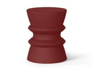 Полиуретановый журнальный столик / табурет