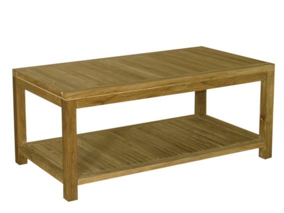 Деревянный журнальный столик Il Giardino di Legno Саванна ARCH-00085903 - Вид №1