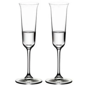 Набор фужеров Vinum Grappa, 85 мл, 2 шт., бессвинцовый хрусталь