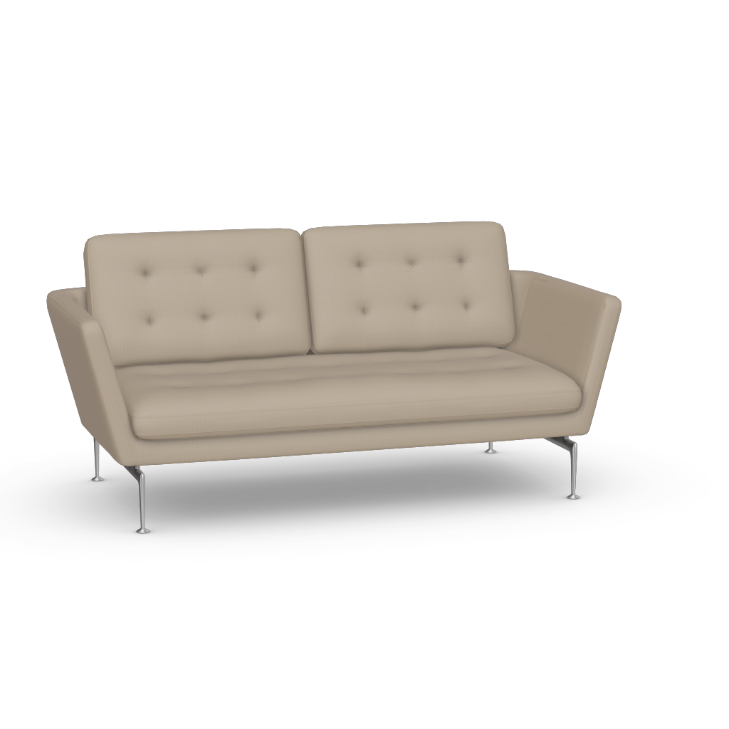 VITRA Диван Suita 2-местный тафтинговый Antonio Citterio, 2010/2019 Vitraglobal sun-id-1986708