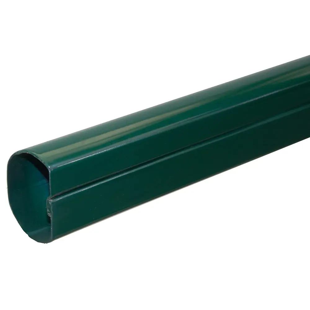 Столб для забора Santreyd 51x2500 мм зелёный - надёжная опора ограждения 17597536 STLM-0008413 - Вид №2