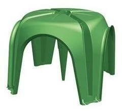 PONTAROLO Пластиковый купол и модуль для вентилируемого подвесного пространства / опалубки и купол для подвесного пространства