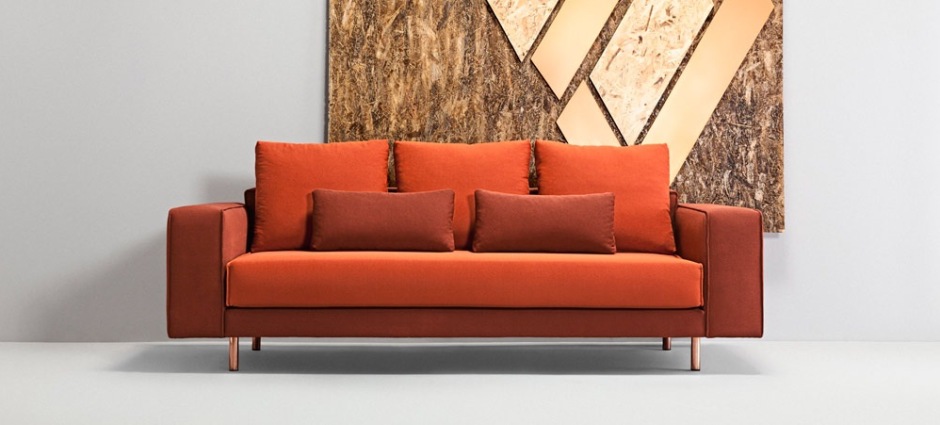 049918 Диван Missana Parker Santreyd - Вид №1