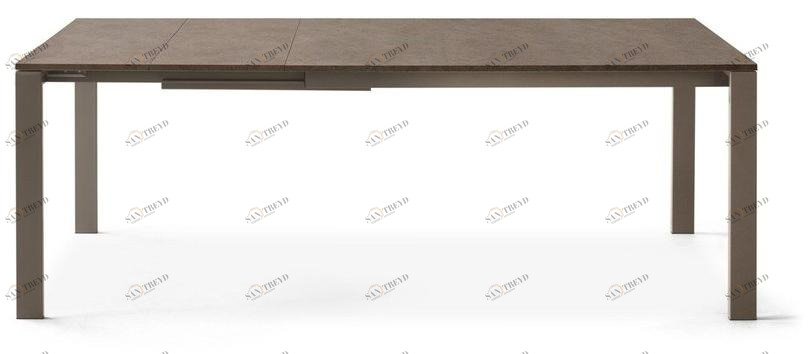 Pointhouse Раздвижной прямоугольный стол sun-id-1348134