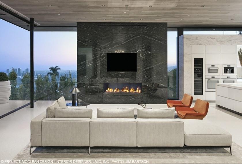 Flexform Модульный тканевый диван с шезлонгом sun-id-1466167 - Вид №5