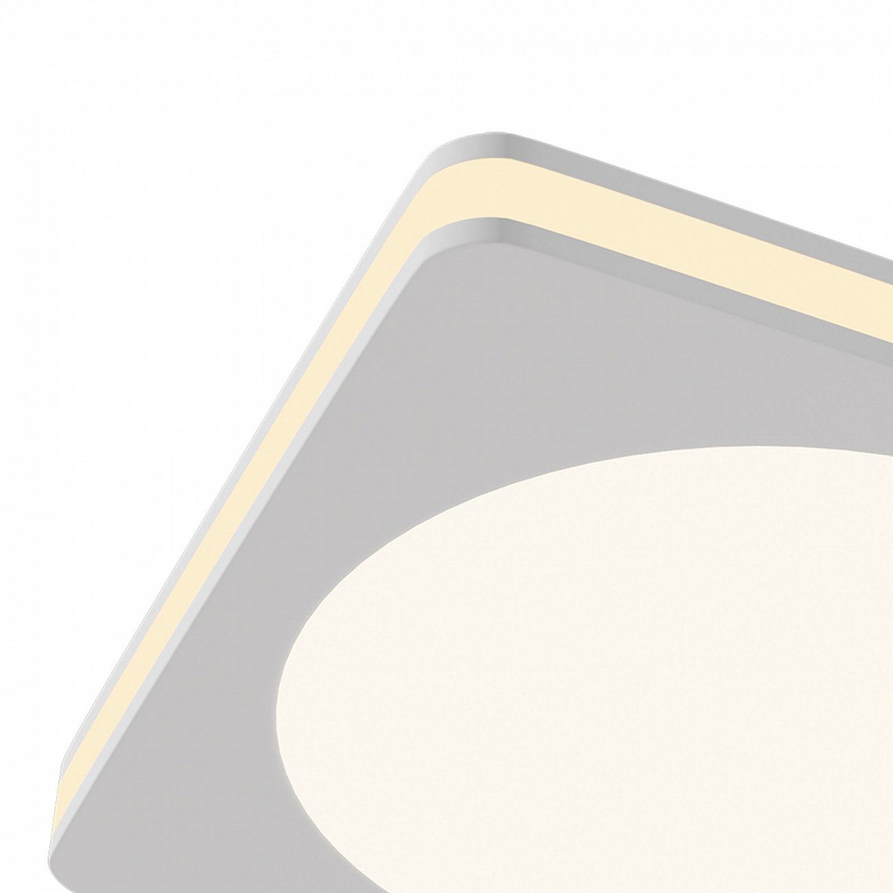 Встраиваемый спот белый квадратный Technical Phanton 12W4 TECHNICAL DOWNLIGHT 00-3957154 Белый  - Вид №2