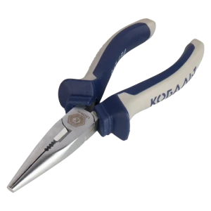 Длинногубцы КОБАЛЬТ для точных работ в труднодоступных зонах 89373955
