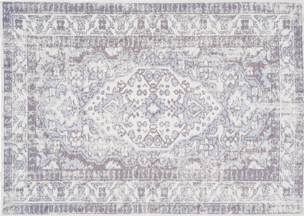 COLORISTICA Clark Boreal 160x230 Ковры  160 X 230  Розовый 