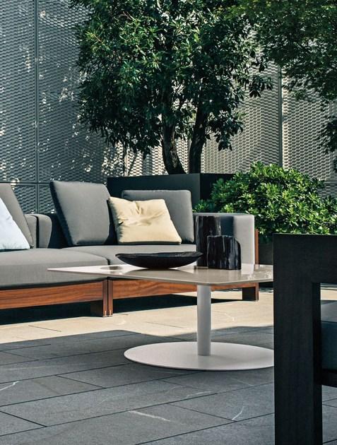 Minotti Журнальный столик для улицы Bellagio outdoor sun-id-1501174 - Вид №4