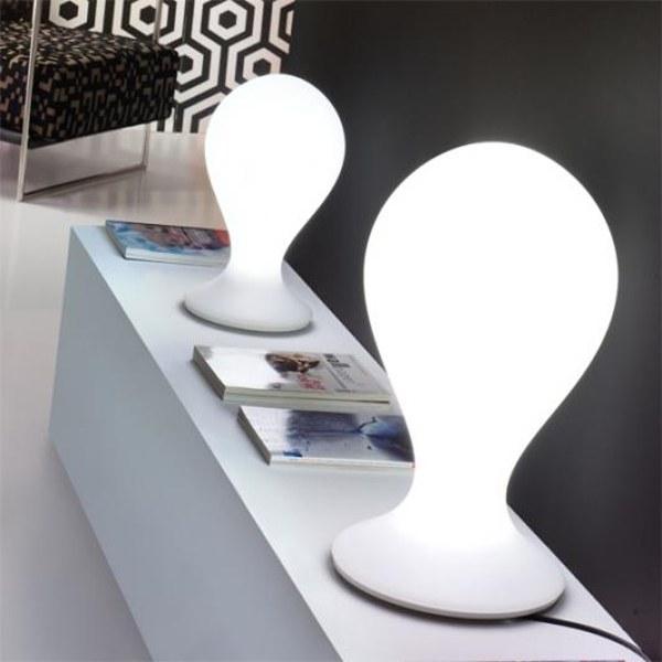 Milan Iluminacion Светодиодная настольная лампа из полиэтилена Ona 6197 - Вид №1