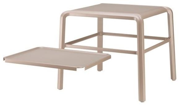 SCAB DESIGN Журнальный столик из технополимера sun-id-1387355 - Вид №8