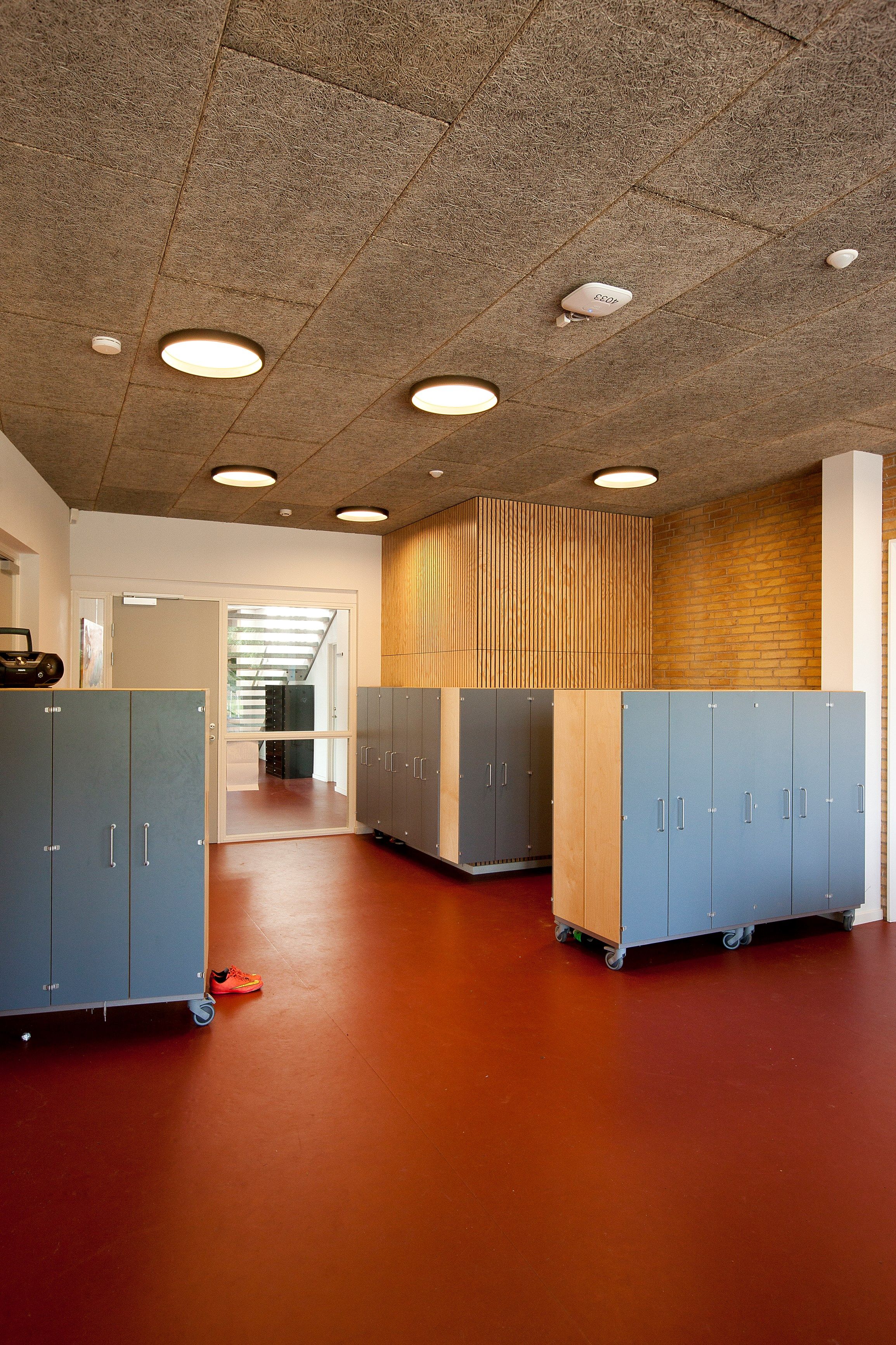 Светодиодный потолочный светильник Louis Poulsen LP CIRCLE ARCH-00101429 - Вид №13