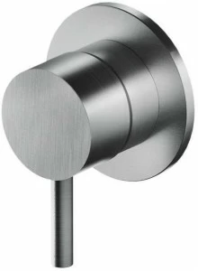 MGS 2-ходовой переключатель из нержавеющей стали для душа Minimal