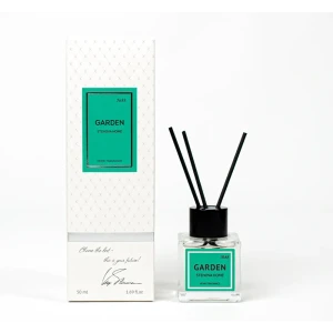 Аромадиффузор STENOVA HOME Garden с цитрусовым букетом 50 мл 89404630