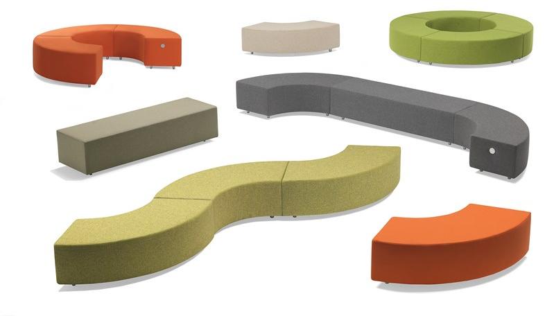 Ultom Линейный и изогнутый диван sun-id-1459455 - Вид №4