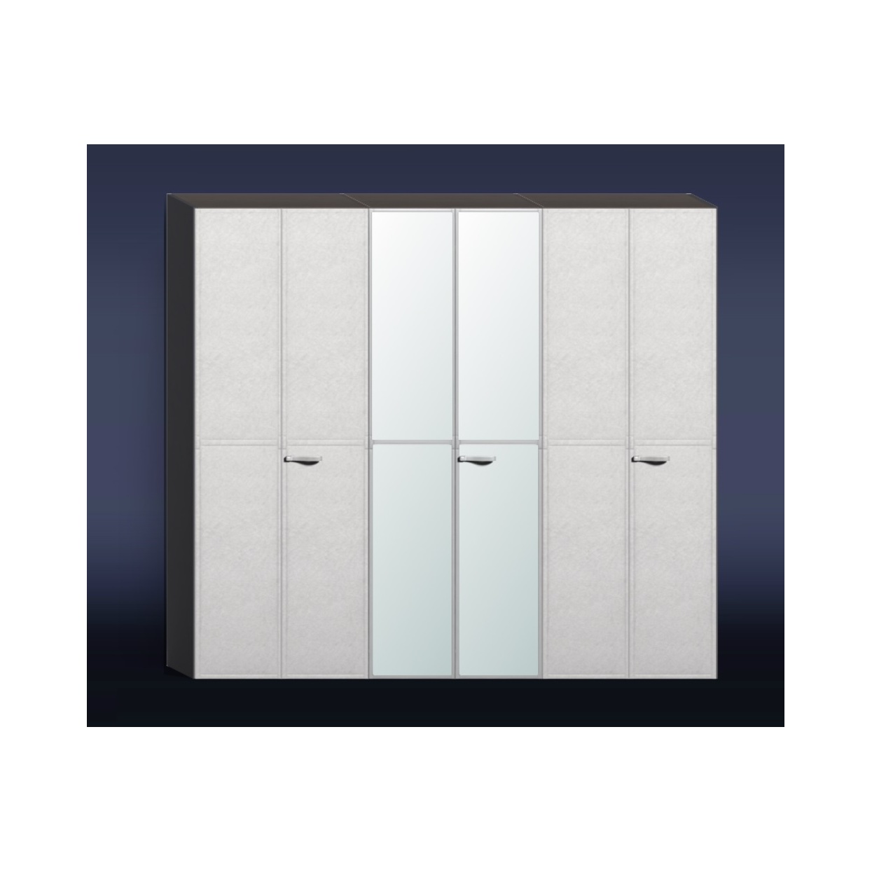 Шкаф / Vogue (Wadrobe A) Flou sun-id-379741 - Вид №1