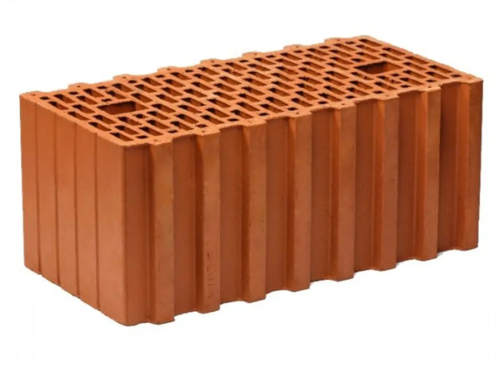 Керамический блок Santreyd Гжель 25 для теплых и прочных стен 84461069