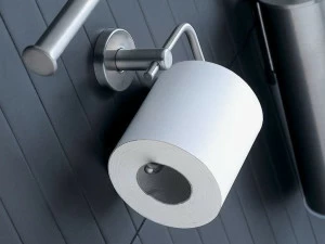 INDA® Держатель рулона из нержавеющей стали Inox A1425b