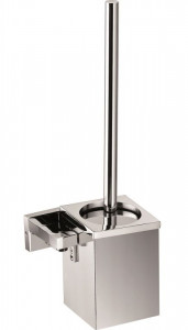 H4020/20CR Sanibano Celeste, настенный металлический ерш, цвет хром