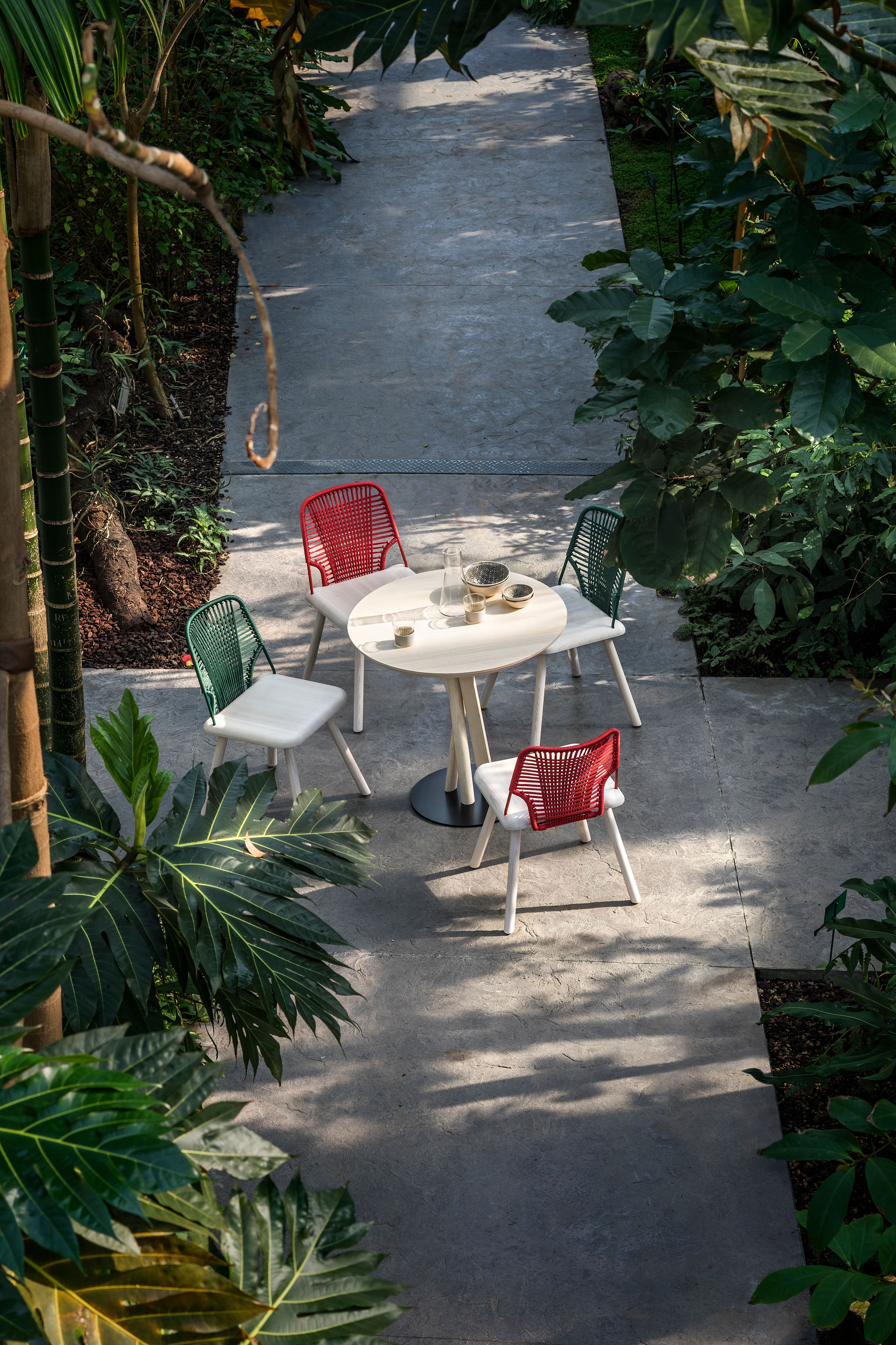 Круглый стол TrabA' Niels ARCH-00007994 - Вид №4