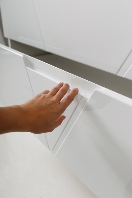 Мебель для ванной BelBagno VITTORIA-1000-2C-SO-BL - Вид №3