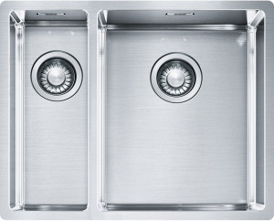 127.0369.916 Best, серия box, мойка bxx 260/160-34-16 стоп. Franke Franke Box