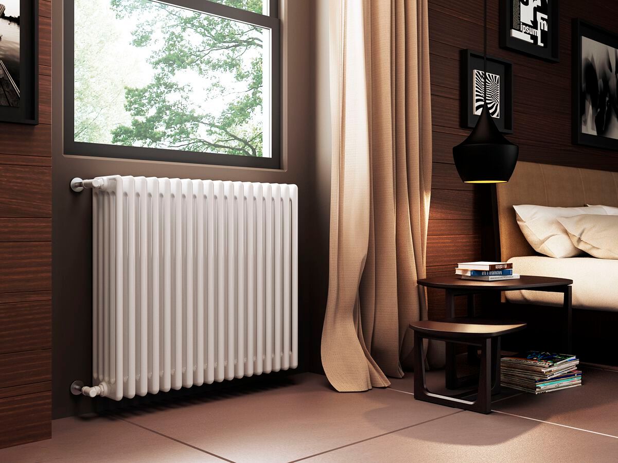 Настенный полотенцесушитель из углеродистой стали Cordivari шифер ARCH-00143687