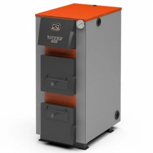 Твердотопливный котел Теплодар Куппер ПРО-28 (2018)