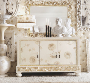 Буфет  ALTAMODA 800/58/3001/D