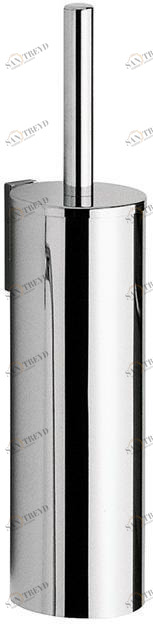 GEDY Настенный ершик для унитаза из нержавеющей стали  2433 