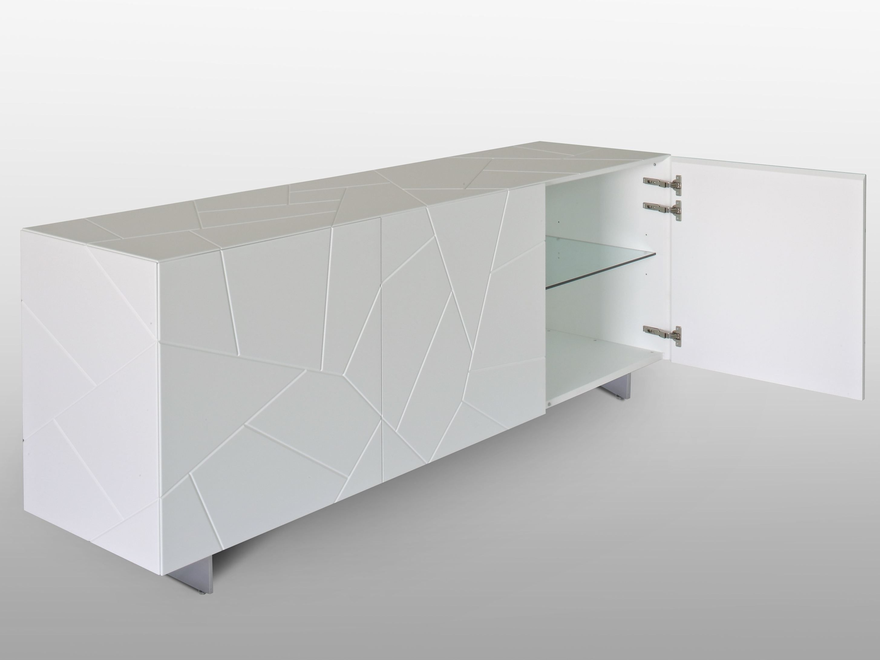 Шкаф с распашными дверями RIFLESSI ARCH-00114976 - Вид №7