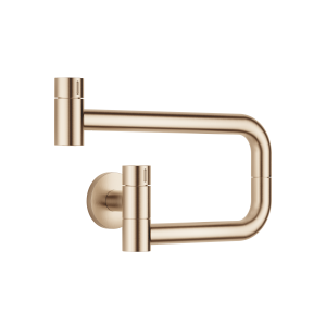 TARA ULTRA POT FILLER Клапан для холодной воды – матовое шампанское (22-каратное золото)