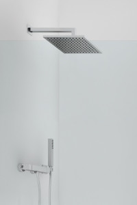 Quadro - Cromo Arcombagno Colonne multifunzione  Колонны - Душевые лейки