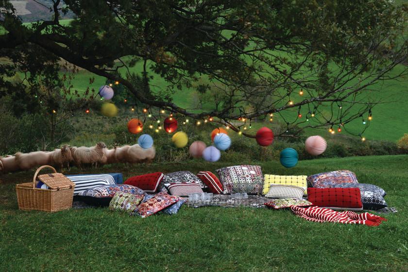 LELIEVRE Прямоугольная подушка для дивана Jean paul gaultier - nature et découverte 7740 - Вид №1