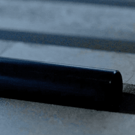 W207BST-5 Механический карандаш - черная сталь - 0,5 мм Wingback  - Вид №11