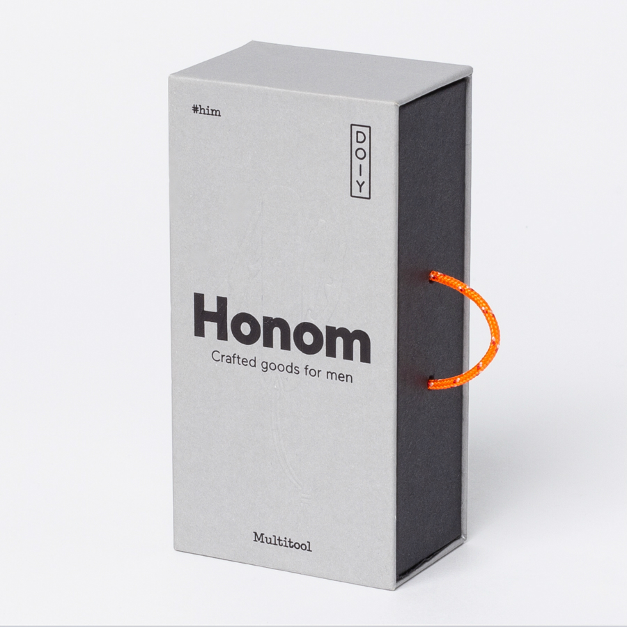 DYHONMUTO Мультиинструмент honom Doiy  - Вид №5