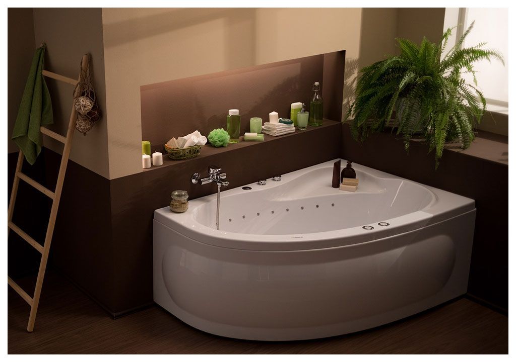 Фронтальная панель для ванны Aquanet Luna 150 R 00197322 - Вид №4