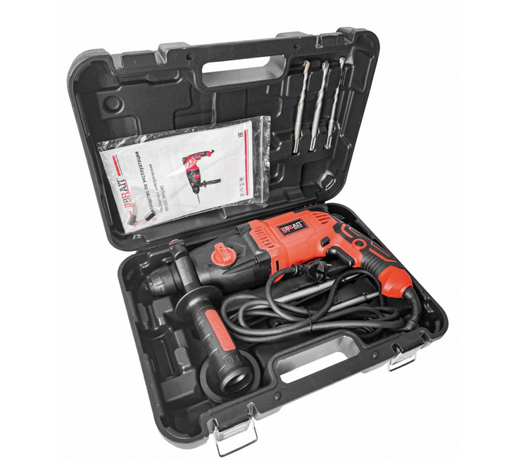 Перфоратор BRAIT BRH24D PRO 9230249 STDN-0130897 - Вид №2