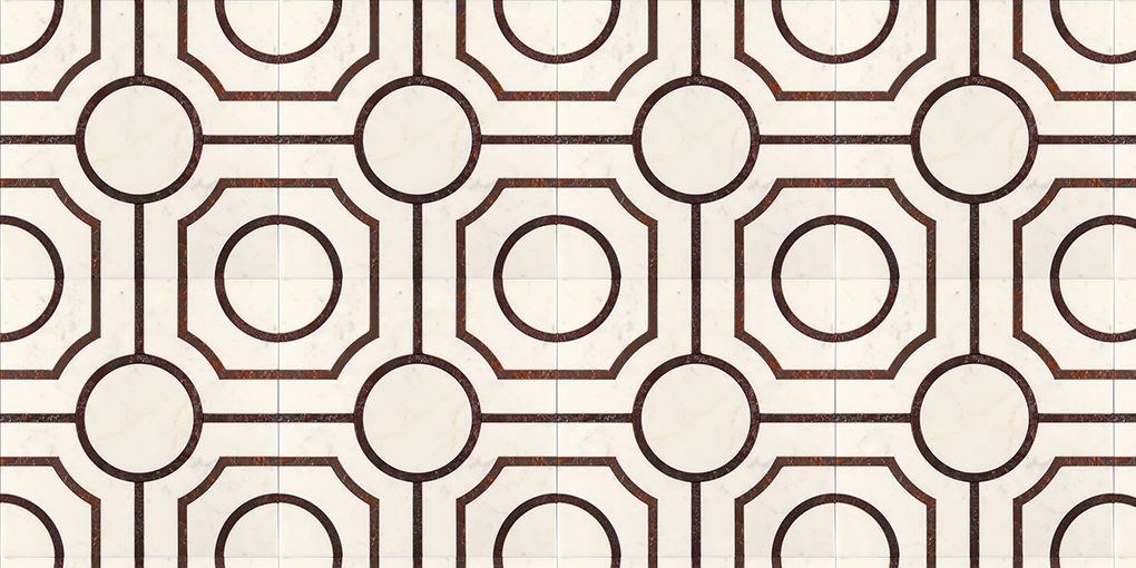 ПЛИТКА ПОЛОВАЯ METAL STONE ACM (W)-2/5 SKALINI ALCAMO ACMW25 - Вид №1