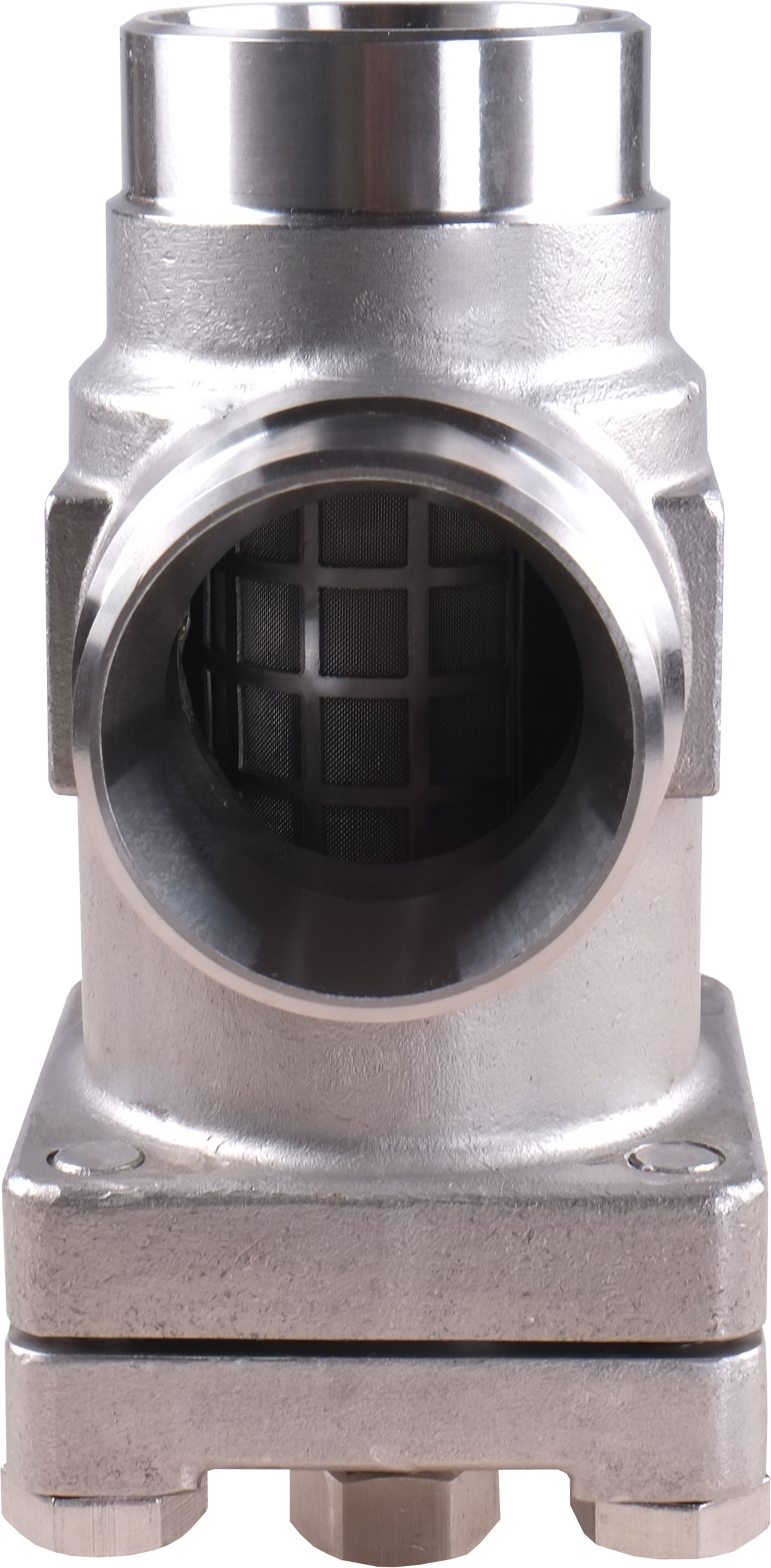 Danfoss FIA SS — корпус фильтра из нержавеющей стали FIA SS 20 D STR Корпус фильтра 148B5384  - Вид №7