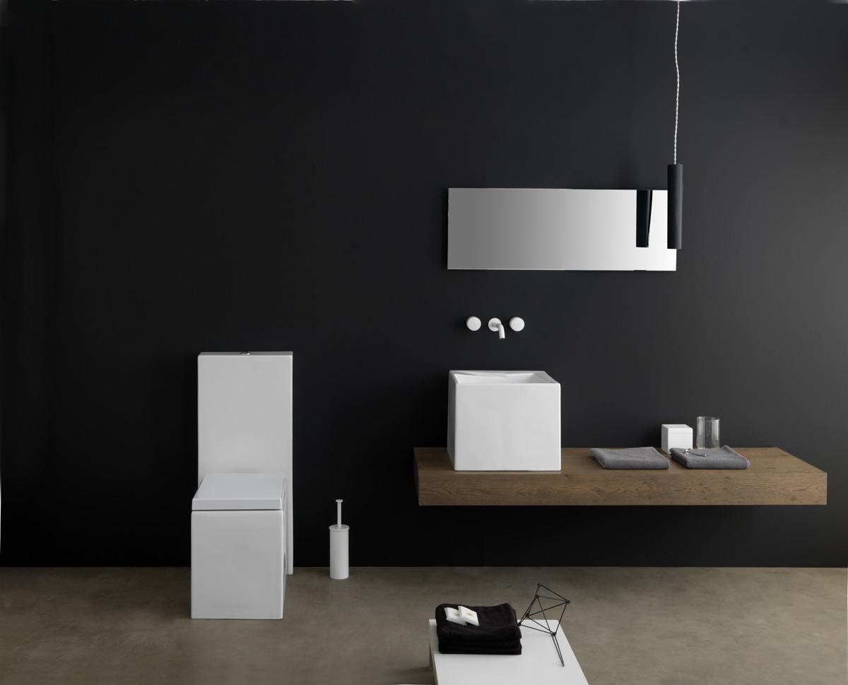 OZCIMBL-OZWC013 Моноблок унитаз с бачком GSG CERAMIC - Вид №3