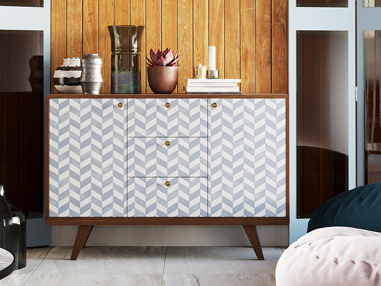 IDC0070010028 The IDEA Комод THIMON  - Вид №2