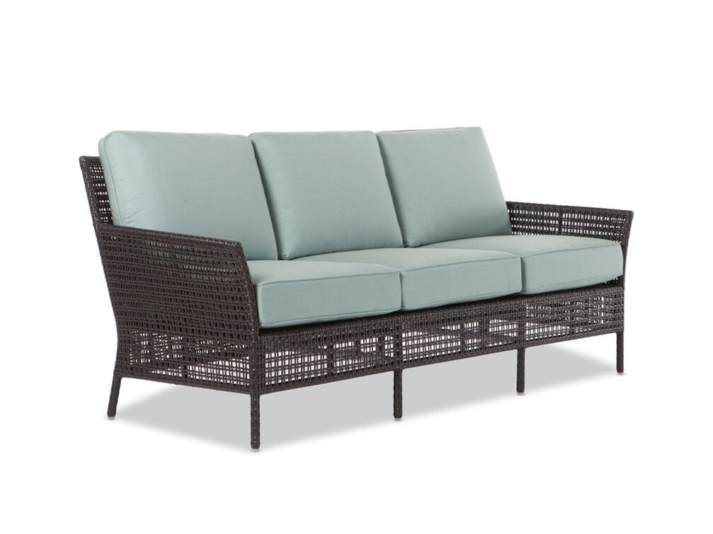 3-местный садовый диван из смолы Walters Хавьер ARCH-00069683 - Вид №1